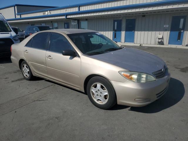 Продаж на аукціоні авто 2002 Toyota Camry Le, vin: 4T1BF32K42U026454, номер лоту: 70744745