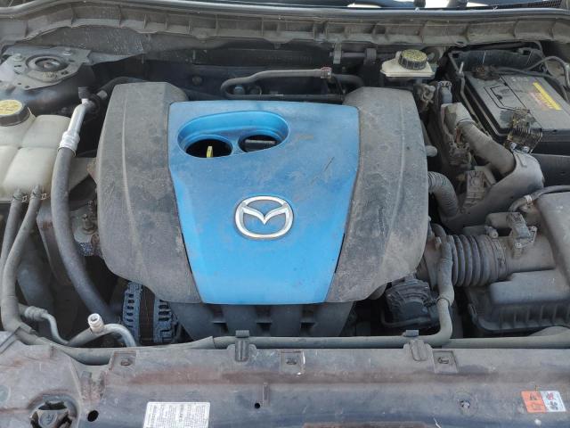 Aukcja sprzedaży 2012 Mazda 3, vin: JM1BL1L75C1609341, numer aukcji: 68040415