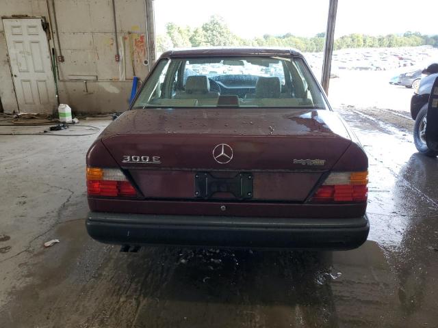 1988 Mercedes-benz 300 მანქანა იყიდება აუქციონზე, vin: WDBEA30D7JA695434, აუქციონის ნომერი: 70529275