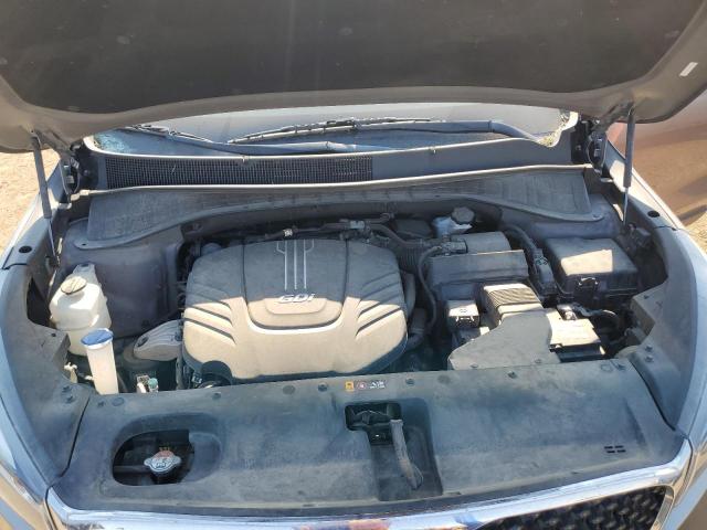 Продаж на аукціоні авто 2016 Kia Sorento Ex, vin: 5XYPHDA50GG124170, номер лоту: 68382365