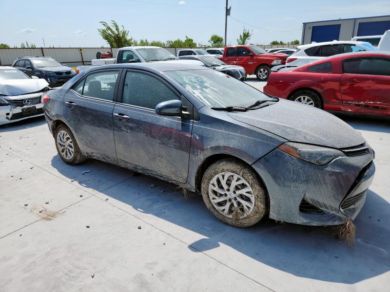69378755 :رقم المزاد ، 5YFBURHE7JP830810 vin ، 2018 Toyota Corolla L مزاد بيع