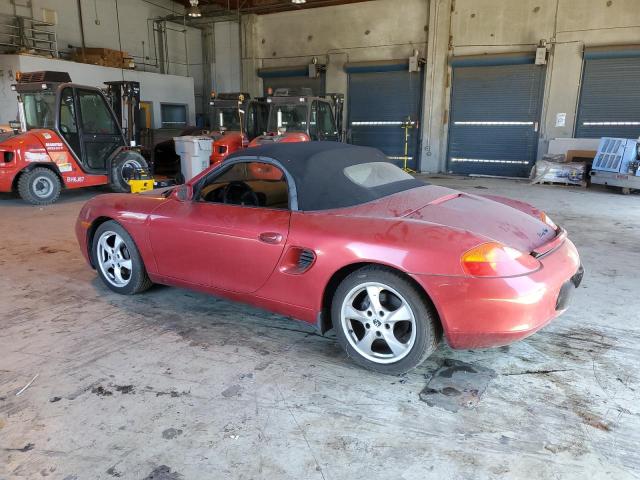Auction sale of the 2001 Porsche Boxster, vin: WP0CA29821U625928, lot number: 69509165
