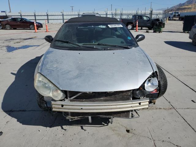Aukcja sprzedaży 2005 Chrysler Sebring, vin: 1C3EL55R95N585645, numer aukcji: 53587746