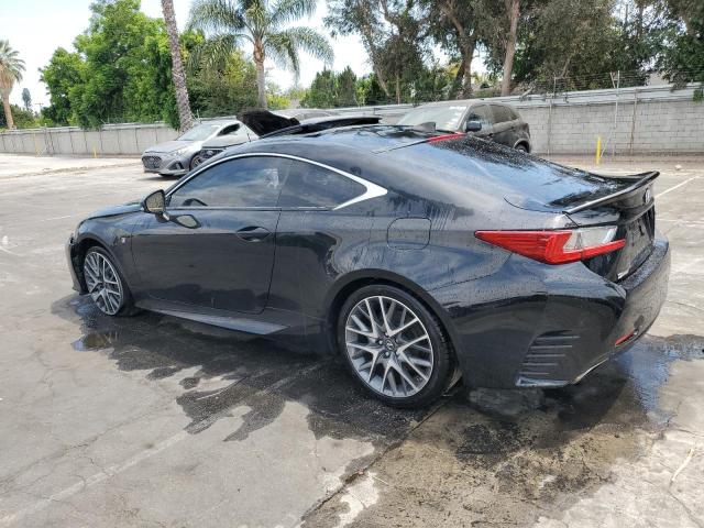 64565715 :رقم المزاد ، JTHHA5BC5H5005101 vin ، 2017 Lexus Rc 200t مزاد بيع