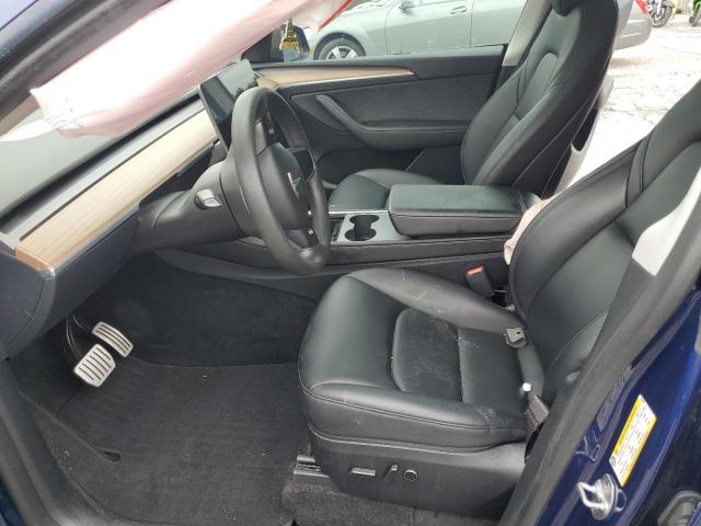 69629325 :رقم المزاد ، 7SAYGDEF4PF963162 vin ، 2023 Tesla Model Y مزاد بيع