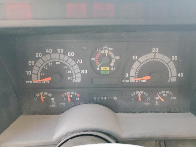 93985185 :رقم المزاد ، 1GDP7H1J6MJ521090 vin ، 1991 Gmc Topkick مزاد بيع