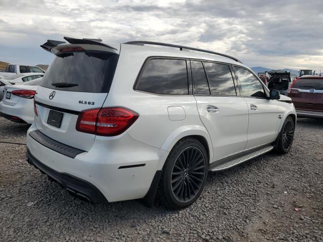 70115205 :رقم المزاد ، 4JGDF7FE6JB065206 vin ، 2018 Mercedes-benz Gls 63 Amg 4matic مزاد بيع