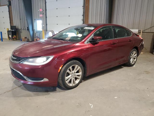 Aukcja sprzedaży 2015 Chrysler 200, vin: 1C3CCCAB0FN753517, numer aukcji: 67456085