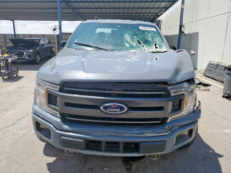 2019 Ford F150 Super მანქანა იყიდება აუქციონზე, vin: 1FTEW1E43KKE63893, აუქციონის ნომერი: 69067325