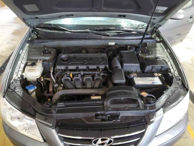 67957335 :رقم المزاد ، 5NPET46C69H518264 vin ، 2009 Hyundai Sonata Gls مزاد بيع
