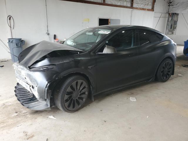 67284735 :رقم المزاد ، 7SAYGDEF2NF537662 vin ، 2022 Tesla Model Y مزاد بيع
