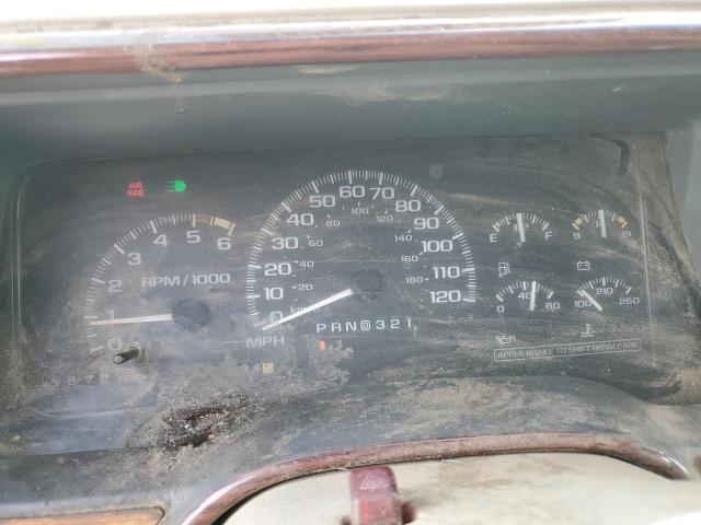 Aukcja sprzedaży 2000 Cadillac Escalade, vin: 1GYEK63R6YR196587, numer aukcji: 69536935