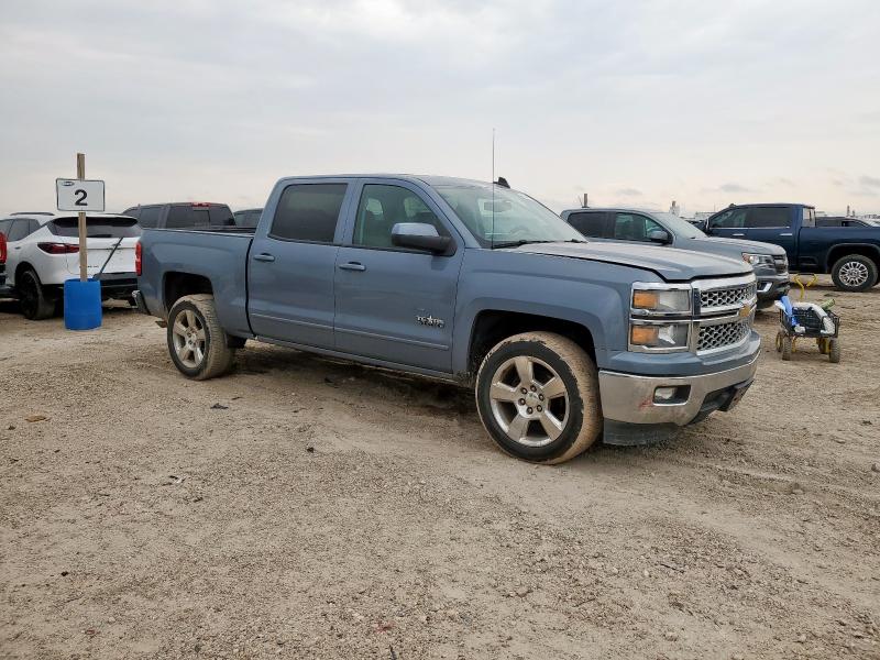 Продаж на аукціоні авто 2015 Chevrolet Silverado, vin: 3GCPCREC1FG298107, номер лоту: 69445245