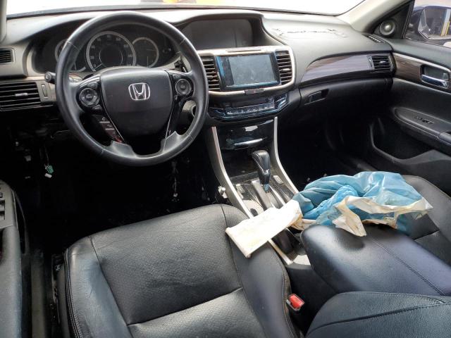 68709385 :رقم المزاد ، 1HGCR2F84HA035806 vin ، 2017 Honda Accord مزاد بيع