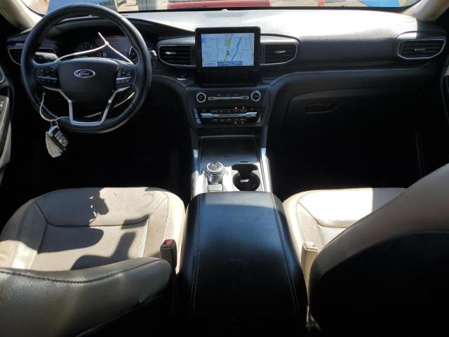 69836945 :رقم المزاد ، 1FMSK8FH8LGC00114 vin ، 2020 Ford Explorer L مزاد بيع