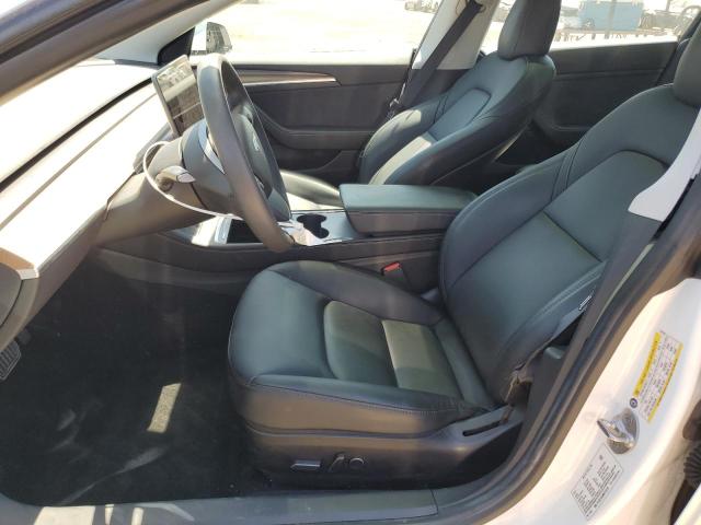 2021 Tesla Model 3 მანქანა იყიდება აუქციონზე, vin: 5YJ3E1EA2MF070726, აუქციონის ნომერი: 71100615