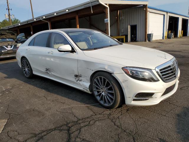 Продажа на аукционе авто 2015 Mercedes-benz S 550, vin: WDDUG8CB2FA120707, номер лота: 67860695