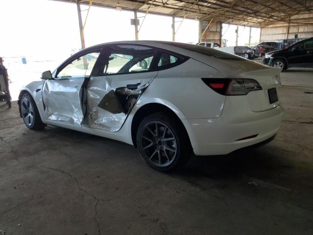 2023 Tesla Model 3 მანქანა იყიდება აუქციონზე, vin: 5YJ3E1EA4PF620982, აუქციონის ნომერი: 70470105