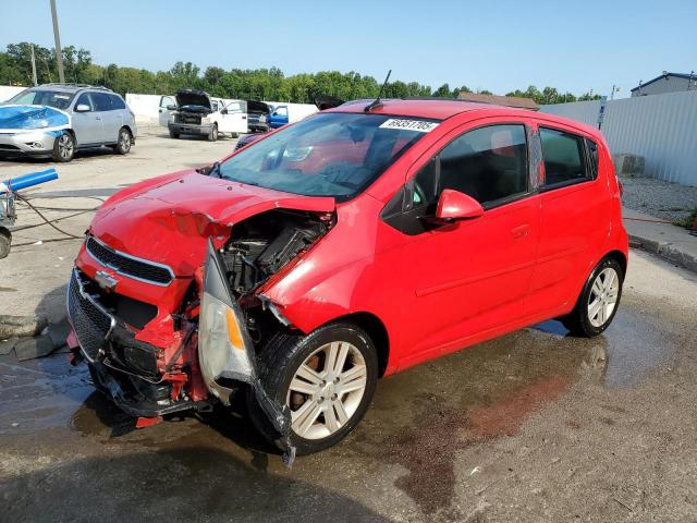 69351705 :رقم المزاد ، KL8CB6S92EC590772 vin ، 2014 Chevrolet Spark مزاد بيع