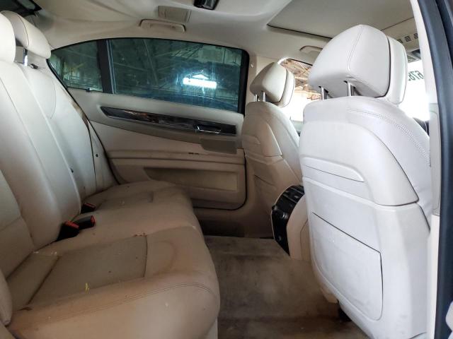 2013 Bmw 750 Lxi მანქანა იყიდება აუქციონზე, vin: WBAYF8C59DD140065, აუქციონის ნომერი: 67895395