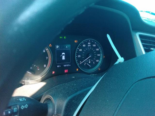 65966295 :رقم المزاد ، KM8J33A28HU440366 vin ، 2017 Hyundai Tucson مزاد بيع