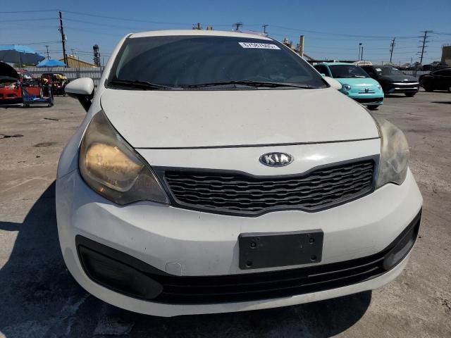 2017 Kia Rio Lx მანქანა იყიდება აუქციონზე, vin: KNADM4A3XH6026620, აუქციონის ნომერი: 67587605