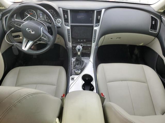 Продаж на аукціоні авто 2021 Infi Q50 Luxe, vin: JN1EV7BR7MM754686, номер лоту: 69752115