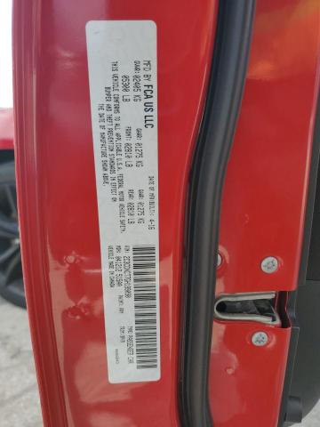 Продаж на аукціоні авто 2016 Dodge Charger, vin: 2C3CDXCT7GH199090, номер лоту: 68593735