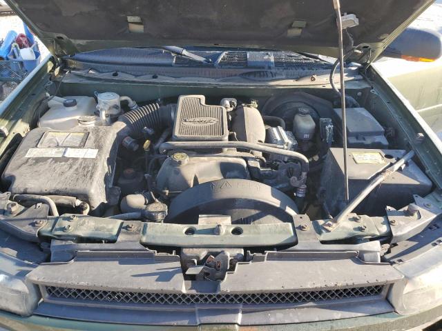 Продажа на аукционе авто 2002 Chevrolet Trailblazer, vin: 1GNDT13S322210974, номер лота: 70337485