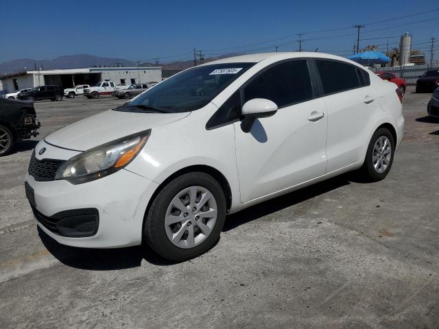 2017 Kia Rio Lx მანქანა იყიდება აუქციონზე, vin: KNADM4A3XH6026620, აუქციონის ნომერი: 67587605