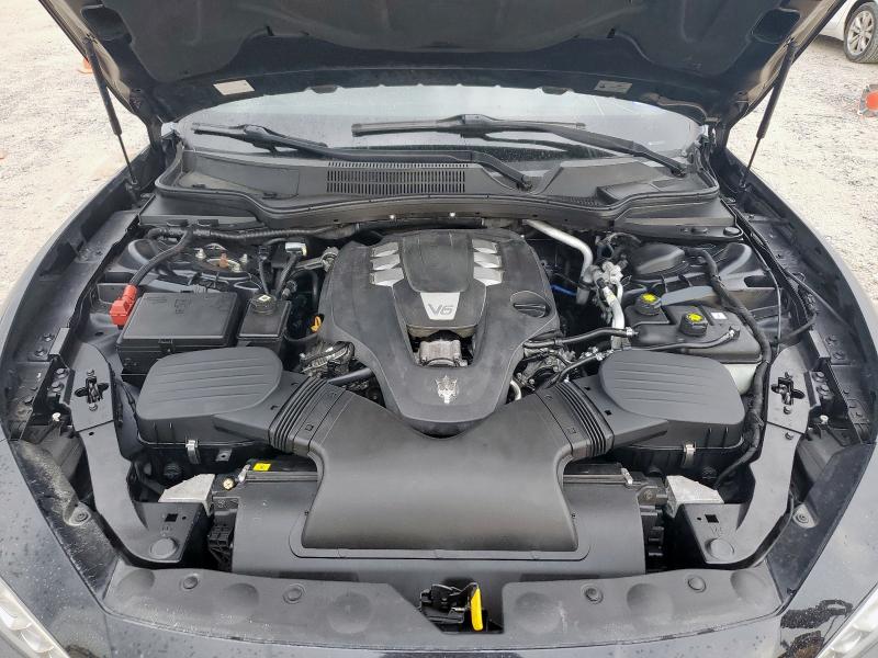 70152805 :رقم المزاد ، ZAM57XSAXE1128131 vin ، 2014 Maserati Ghibli مزاد بيع