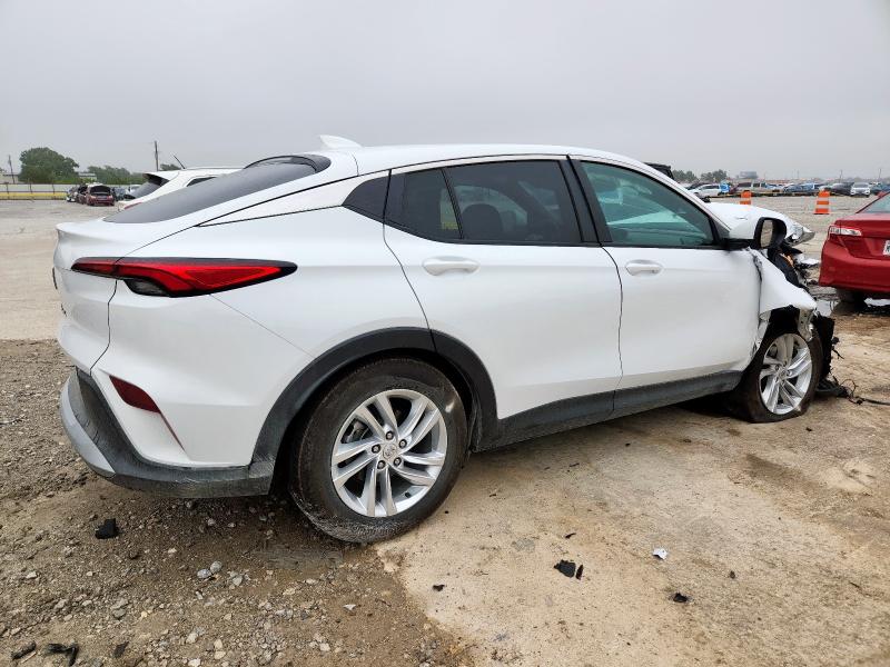 2025 Buick Envista Pr მანქანა იყიდება აუქციონზე, vin: KL47LAEP9SB116994, აუქციონის ნომერი: 71068975