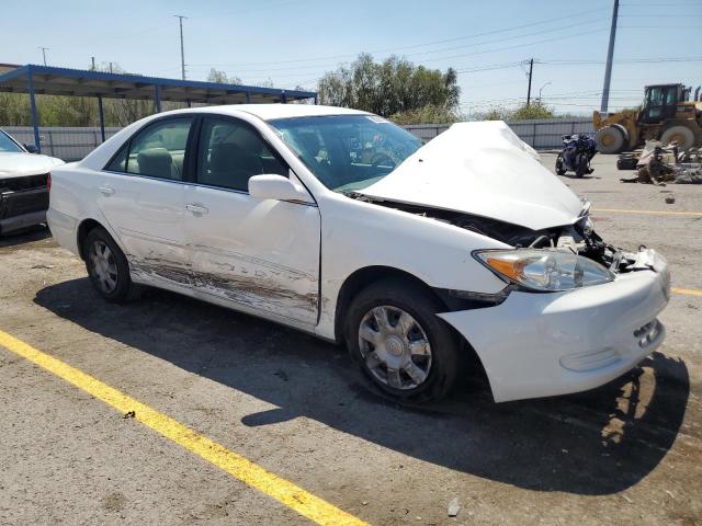 2003 Toyota Camry Le მანქანა იყიდება აუქციონზე, vin: 4T1BE32K63U244626, აუქციონის ნომერი: 68390155