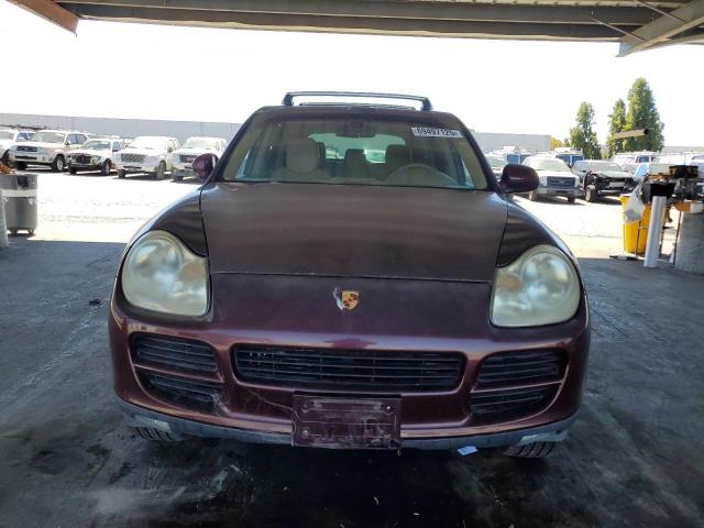 Продаж на аукціоні авто 2004 Porsche Cayenne, vin: WP1AA29P74LA24053, номер лоту: 69497125