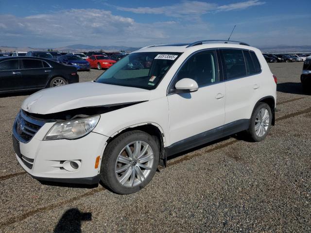Aukcja sprzedaży 2011 Volkswagen Tiguan, vin: WVGBV7AX0BW569487, numer aukcji: 49578336