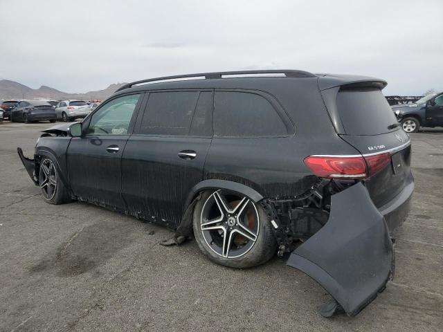 Aukcja sprzedaży 2021 Mercedes-benz Gls 580 4matic, vin: 4JGFF8GE3MA441786, numer aukcji: 70712825