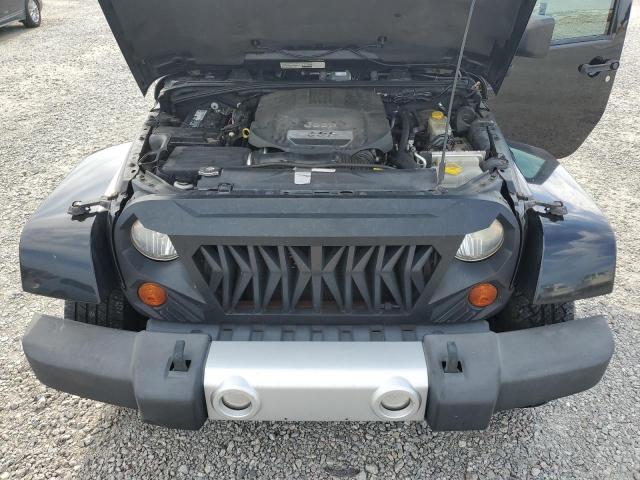 Продаж на аукціоні авто 2013 Jeep Wrangler U, vin: 1C4BJWEG2DL500793, номер лоту: 70747145