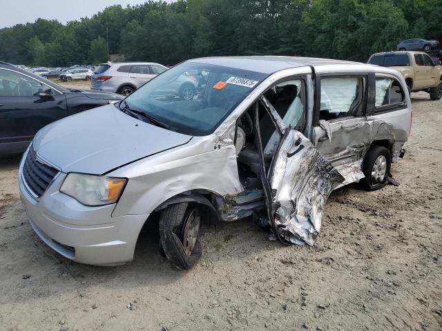 Auction sale of the 2008 Chrysler Town & Country, vin: 2A8HR44H08R125624, lot number: 55910616