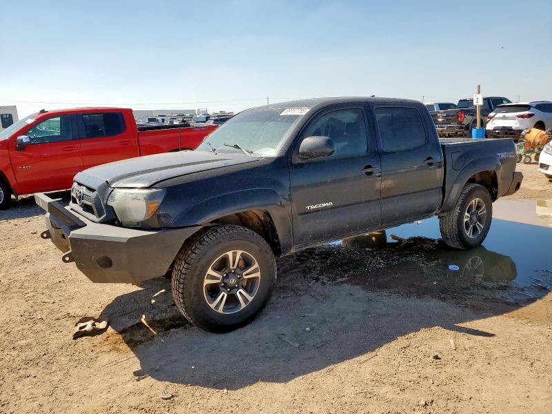 2015 Toyota Tacoma მანქანა იყიდება აუქციონზე, vin: 5TFLU4EN9FX134535, აუქციონის ნომერი: 69953755