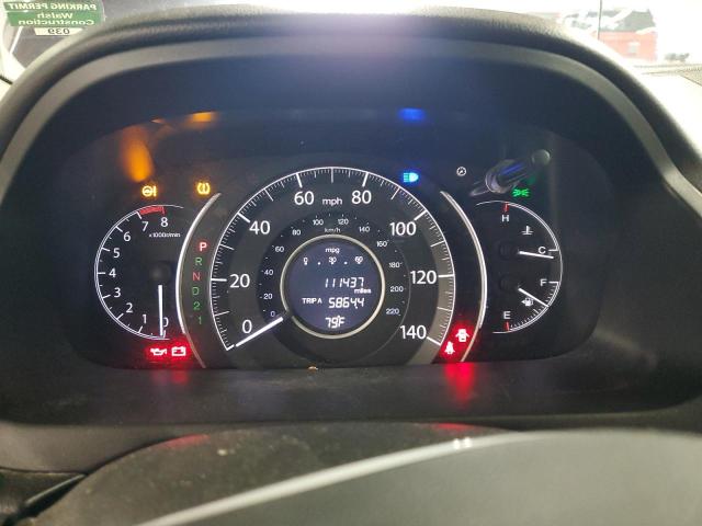Aukcja sprzedaży 2014 Honda Cr-v Exl, vin: 5J6RM4H78EL076389, numer aukcji: 69344945