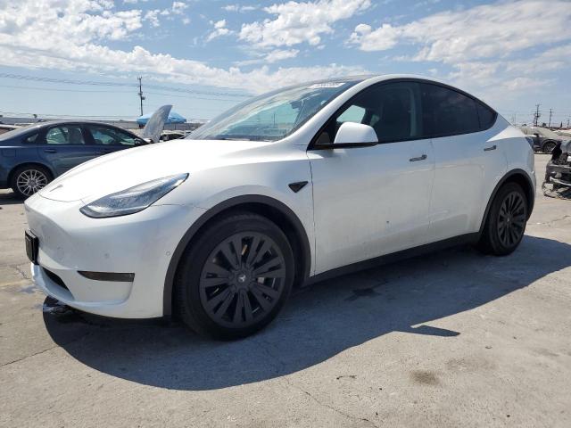 Aukcja sprzedaży 2021 Tesla Model Y, vin: 5YJYGDEE5MF095169, numer aukcji: 70382385