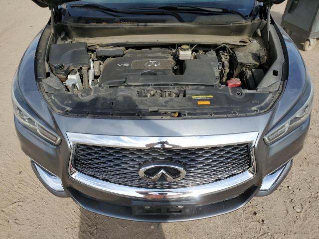 2018 Infiniti Qx60 მანქანა იყიდება აუქციონზე, vin: 5N1DL0MN1JC531864, აუქციონის ნომერი: 69312125