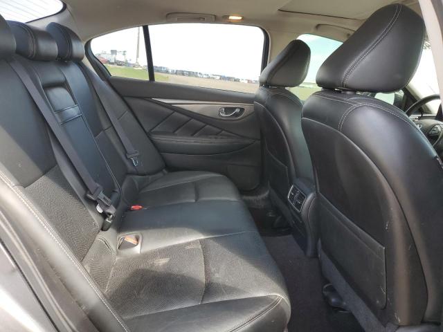 2014 Infiniti Q50 Base მანქანა იყიდება აუქციონზე, vin: JN1BV7AR2EM703215, აუქციონის ნომერი: 68684835