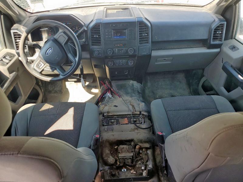 Продажа на аукционе авто 2015 Ford F150 Supercrew, vin: 1FTEW1EG7FKE51889, номер лота: 69389915