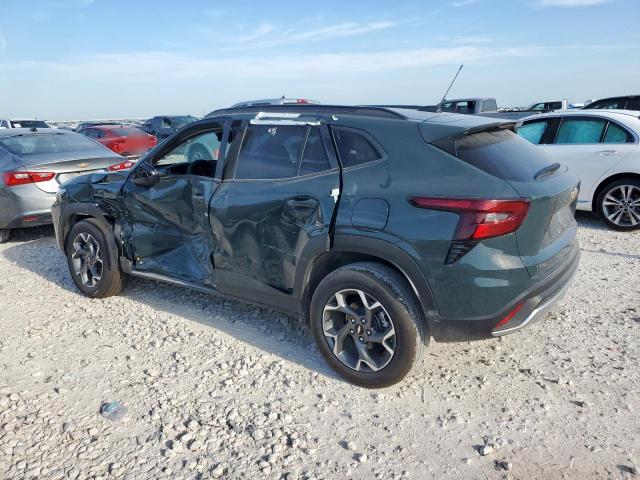 2025 Chevrolet Trax 1lt მანქანა იყიდება აუქციონზე, vin: KL77LHEP6SC217657, აუქციონის ნომერი: 67315785
