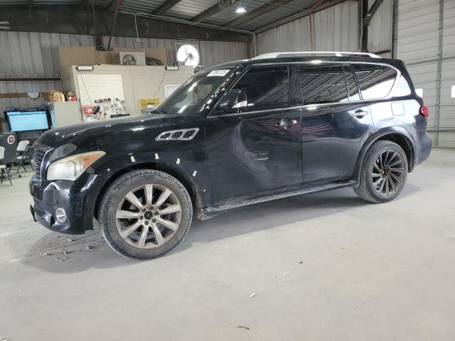 Продажа на аукционе авто 2011 Infiniti Qx56, vin: JN8AZ2NE4B9004596, номер лота: 67865735