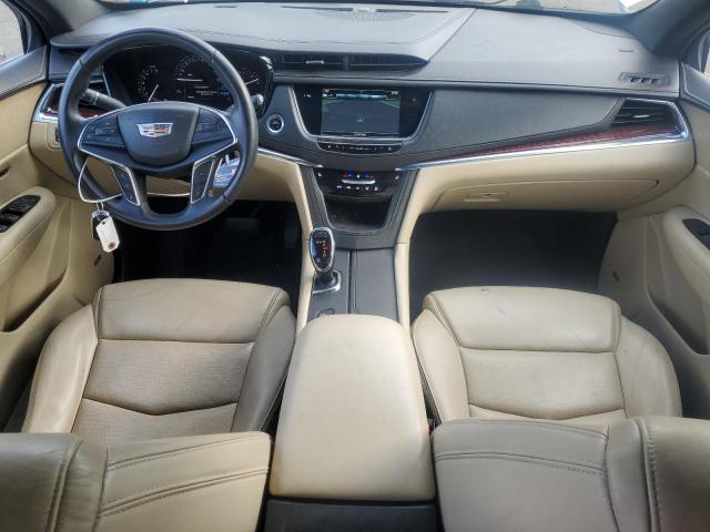 2018 Cadillac Xt5 Luxury მანქანა იყიდება აუქციონზე, vin: 1GYKNDRS8JZ160771, აუქციონის ნომერი: 70925245