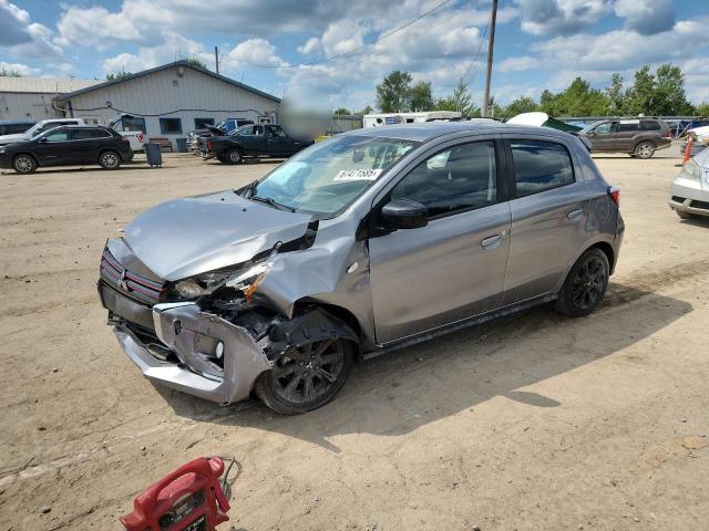 67471585 :رقم المزاد ، ML32AWHJXNH006695 vin ، 2022 Mitsubishi Mirage مزاد بيع
