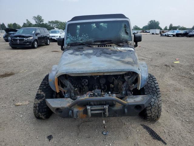 Продажа на аукционе авто 2014 Jeep Wrangler U, vin: 1C4BJWEG0EL233817, номер лота: 67194825