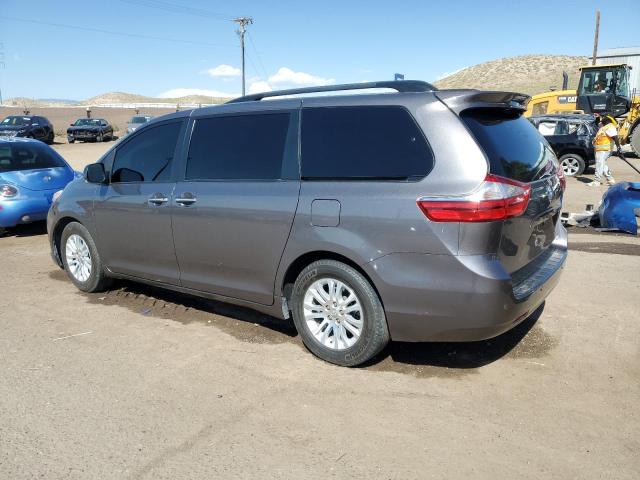 Aukcja sprzedaży 2017 Toyota Sienna Xle, vin: 5TDYZ3DC0HS896257, numer aukcji: 67442875